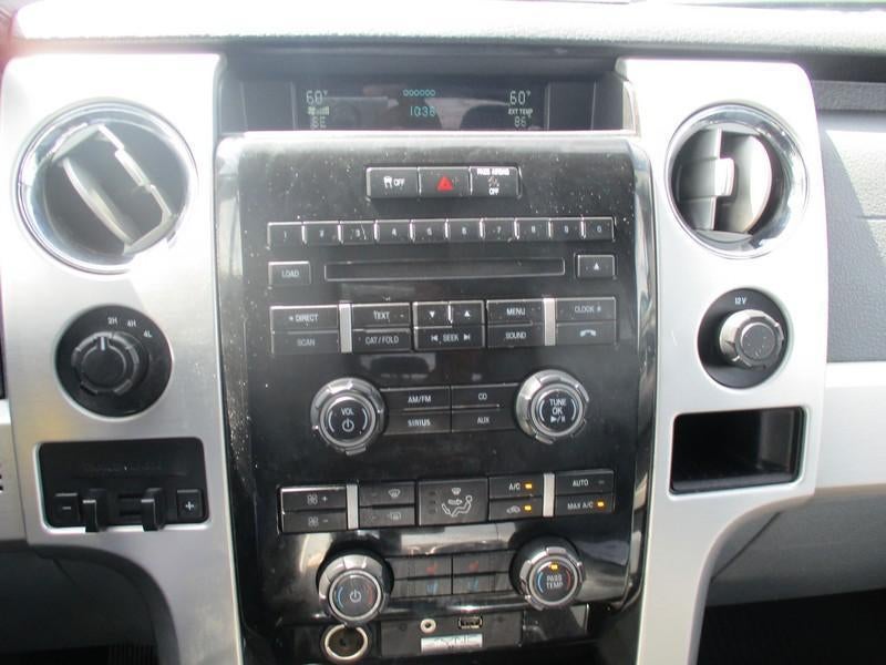 2011 Ford F-150 Platinum SuperCrew 5.5-ft. Bed 4WD