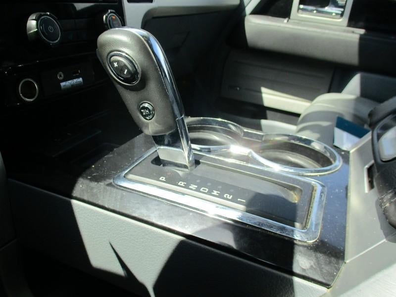 2011 Ford F-150 Platinum SuperCrew 5.5-ft. Bed 4WD