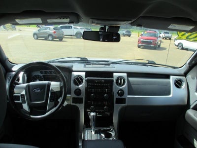 2011 Ford F-150 Platinum SuperCrew 5.5-ft. Bed 4WD