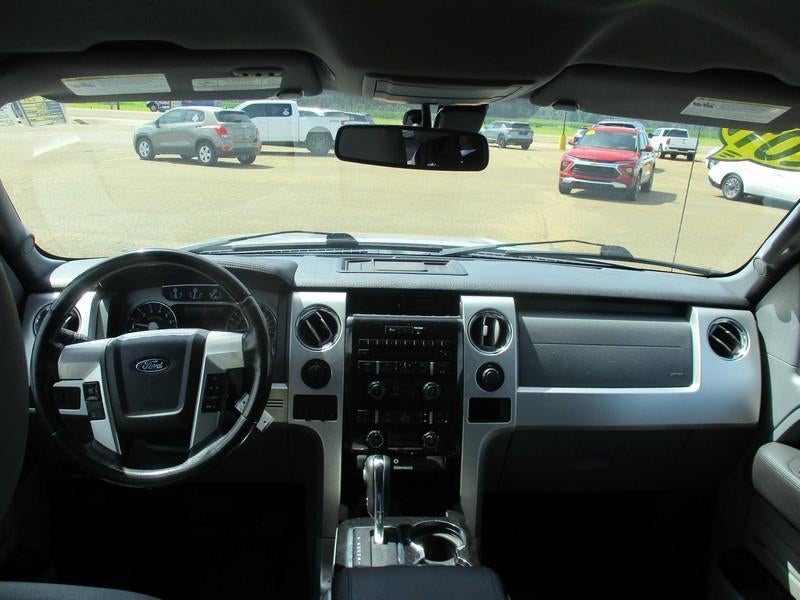2011 Ford F-150 Platinum SuperCrew 5.5-ft. Bed 4WD