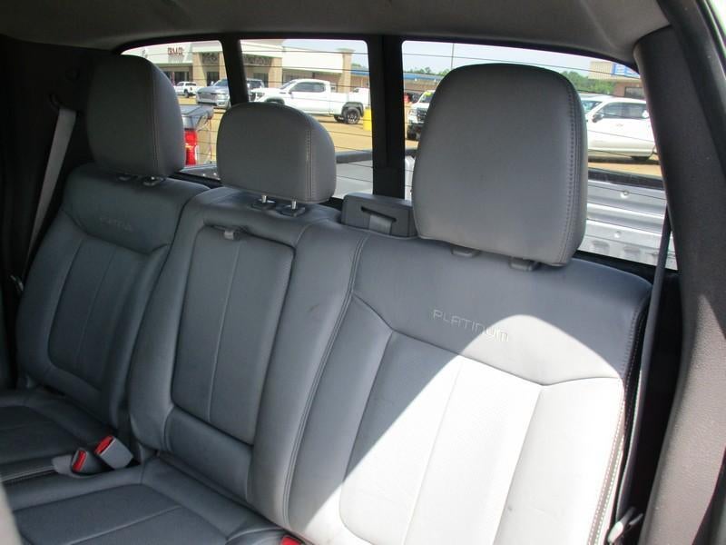 2011 Ford F-150 Platinum SuperCrew 5.5-ft. Bed 4WD