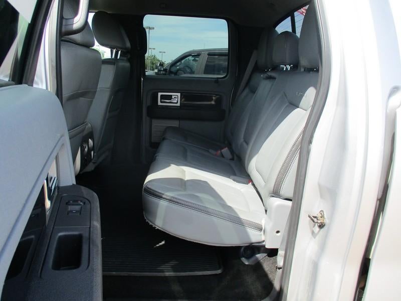 2011 Ford F-150 Platinum SuperCrew 5.5-ft. Bed 4WD