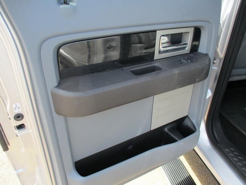 2011 Ford F-150 Platinum SuperCrew 5.5-ft. Bed 4WD