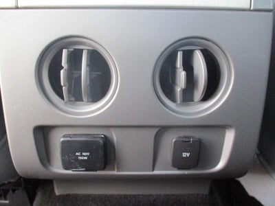 2011 Ford F-150 Platinum SuperCrew 5.5-ft. Bed 4WD