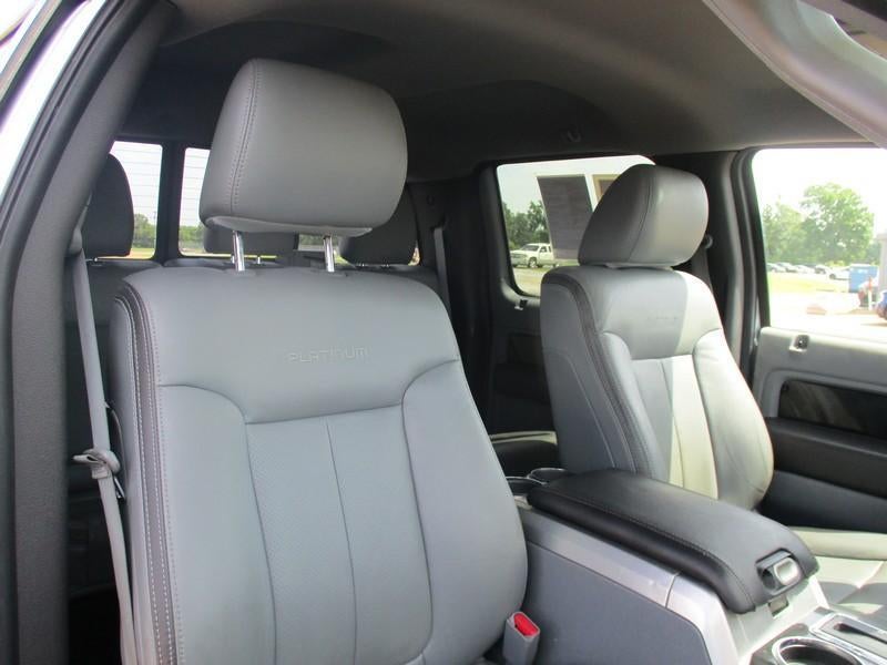 2011 Ford F-150 Platinum SuperCrew 5.5-ft. Bed 4WD
