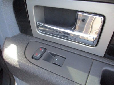 2011 Ford F-150 Platinum SuperCrew 5.5-ft. Bed 4WD