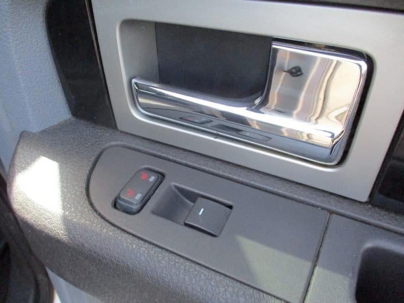 2011 Ford F-150 Platinum SuperCrew 5.5-ft. Bed 4WD