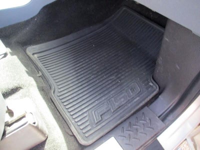 2011 Ford F-150 Platinum SuperCrew 5.5-ft. Bed 4WD