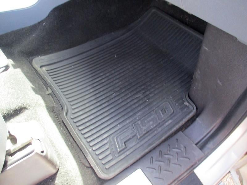 2011 Ford F-150 Platinum SuperCrew 5.5-ft. Bed 4WD