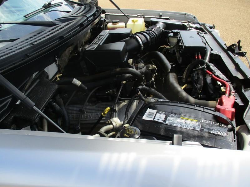 2011 Ford F-150 Platinum SuperCrew 5.5-ft. Bed 4WD