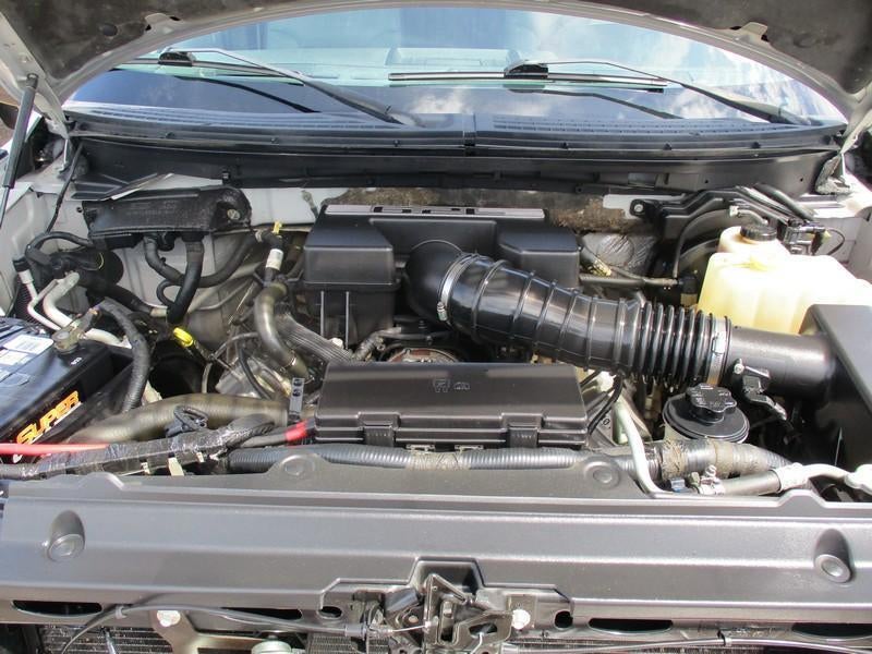 2011 Ford F-150 Platinum SuperCrew 5.5-ft. Bed 4WD