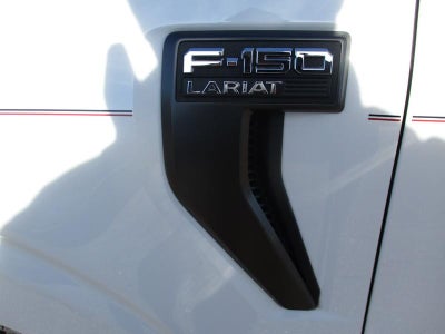 2023 Ford F-150 Lariat SuperCrew 5.5-ft. Bed 4WD