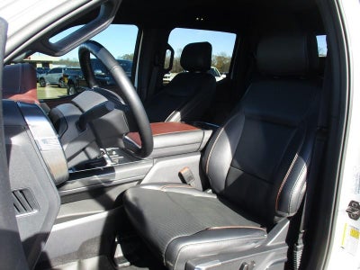 2023 Ford F-150 Lariat SuperCrew 5.5-ft. Bed 4WD