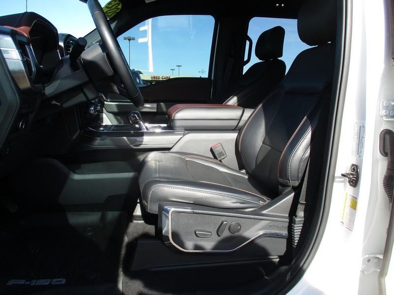 2023 Ford F-150 Lariat SuperCrew 5.5-ft. Bed 4WD