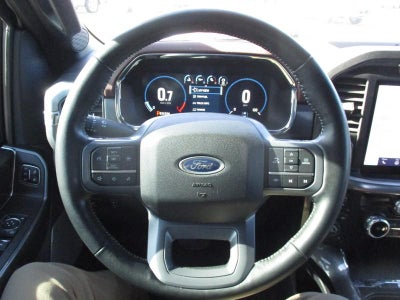 2023 Ford F-150 Lariat SuperCrew 5.5-ft. Bed 4WD