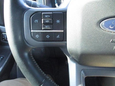 2023 Ford F-150 Lariat SuperCrew 5.5-ft. Bed 4WD