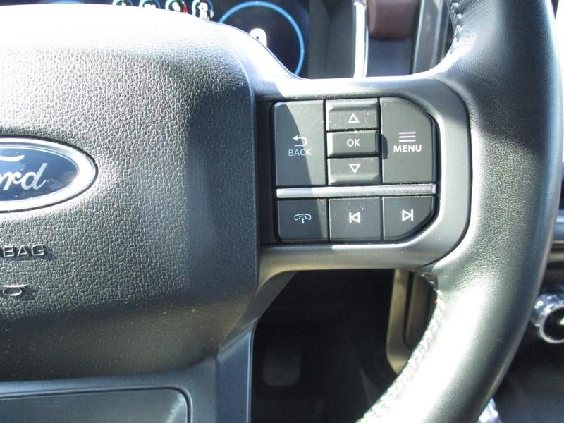 2023 Ford F-150 Lariat SuperCrew 5.5-ft. Bed 4WD