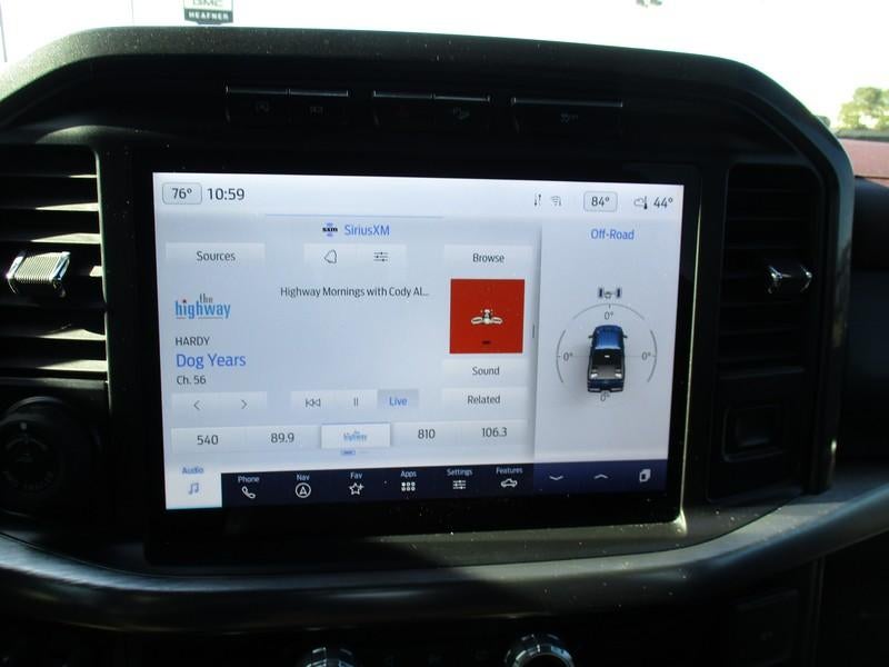 2023 Ford F-150 Lariat SuperCrew 5.5-ft. Bed 4WD