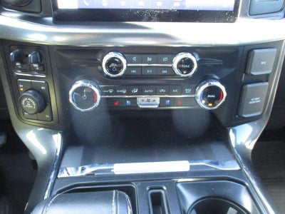 2023 Ford F-150 Lariat SuperCrew 5.5-ft. Bed 4WD