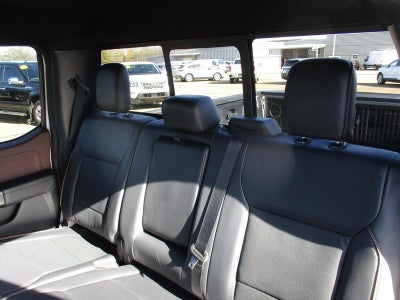 2023 Ford F-150 Lariat SuperCrew 5.5-ft. Bed 4WD