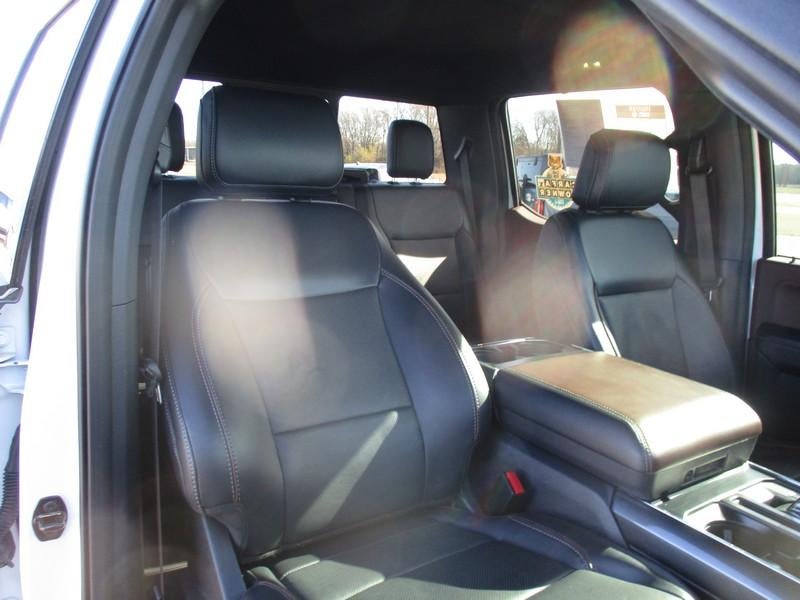 2023 Ford F-150 Lariat SuperCrew 5.5-ft. Bed 4WD