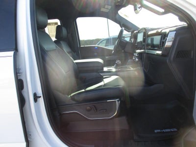 2023 Ford F-150 Lariat SuperCrew 5.5-ft. Bed 4WD