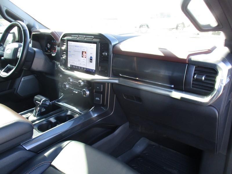 2023 Ford F-150 Lariat SuperCrew 5.5-ft. Bed 4WD