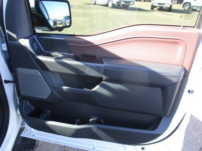 2023 Ford F-150 Lariat SuperCrew 5.5-ft. Bed 4WD