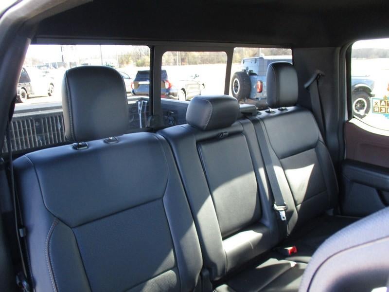 2023 Ford F-150 Lariat SuperCrew 5.5-ft. Bed 4WD