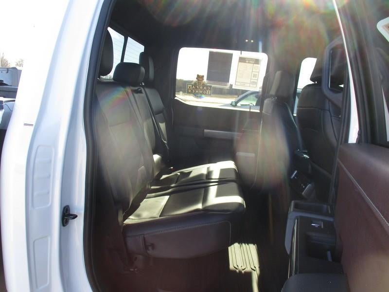 2023 Ford F-150 Lariat SuperCrew 5.5-ft. Bed 4WD