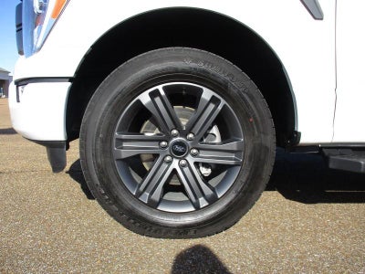 2023 Ford F-150 Lariat SuperCrew 5.5-ft. Bed 4WD