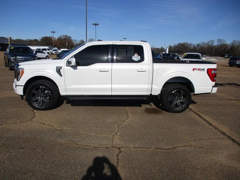 2023 Ford F-150 Lariat SuperCrew 5.5-ft. Bed 4WD