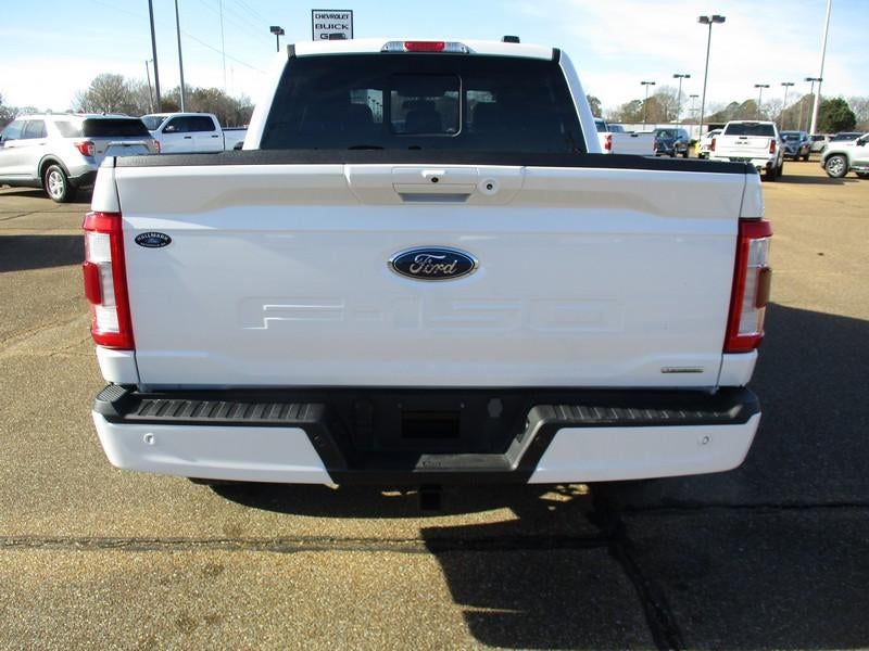 2023 Ford F-150 Lariat SuperCrew 5.5-ft. Bed 4WD