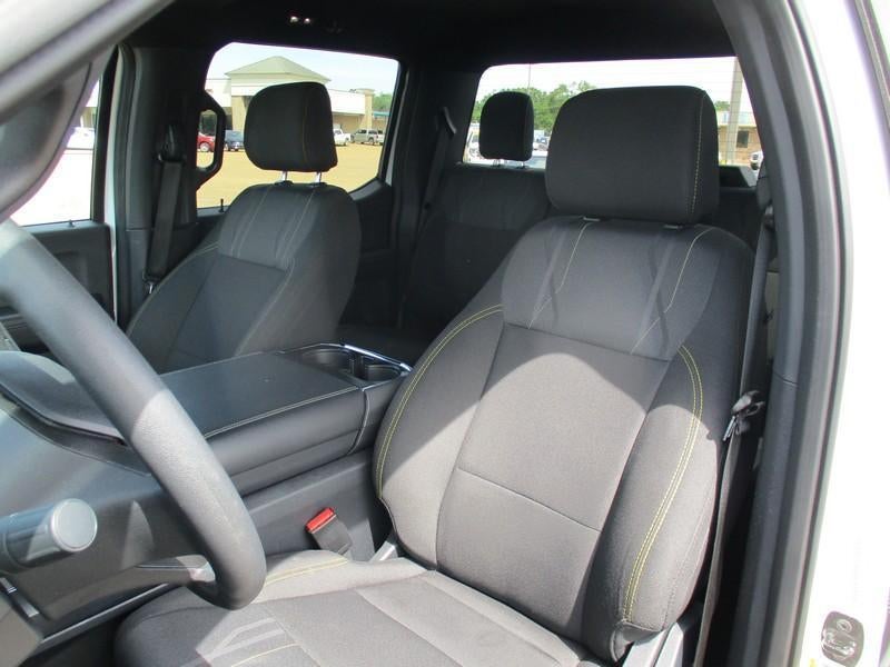 2024 Ford F-150 STX SuperCrew 4WD