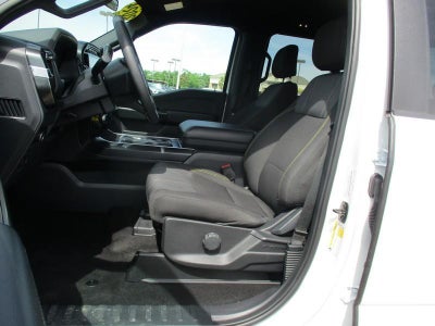 2024 Ford F-150 STX SuperCrew 4WD
