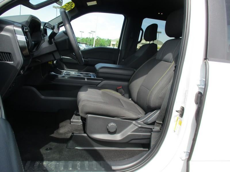 2024 Ford F-150 STX SuperCrew 4WD