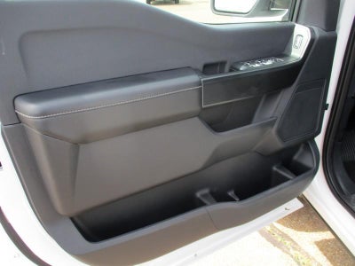 2024 Ford F-150 STX SuperCrew 4WD
