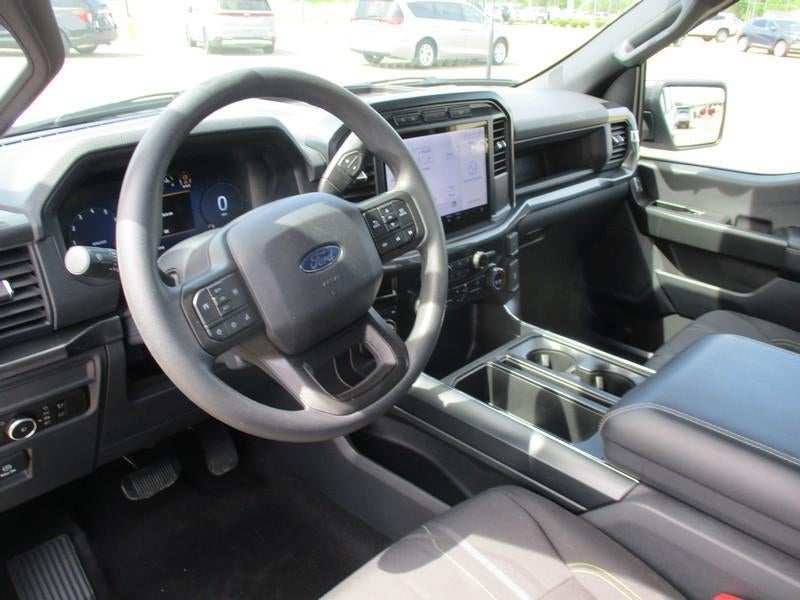 2024 Ford F-150 STX SuperCrew 4WD