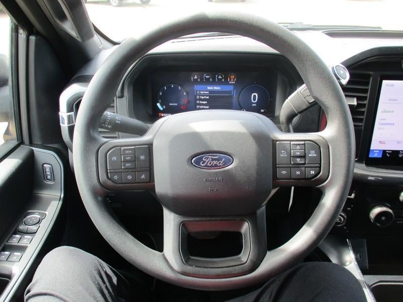 2024 Ford F-150 STX SuperCrew 4WD