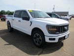2024 Ford F-150 STX SuperCrew 4WD