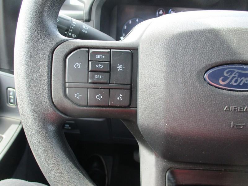 2024 Ford F-150 STX SuperCrew 4WD