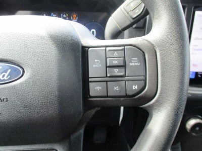 2024 Ford F-150 STX SuperCrew 4WD