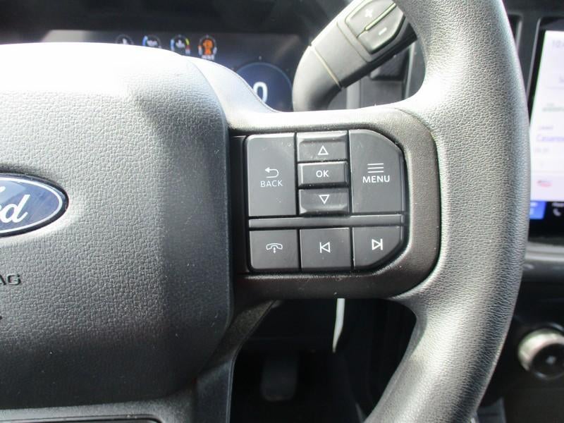 2024 Ford F-150 STX SuperCrew 4WD