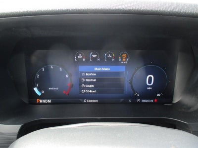 2024 Ford F-150 STX SuperCrew 4WD