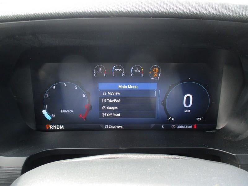 2024 Ford F-150 STX SuperCrew 4WD