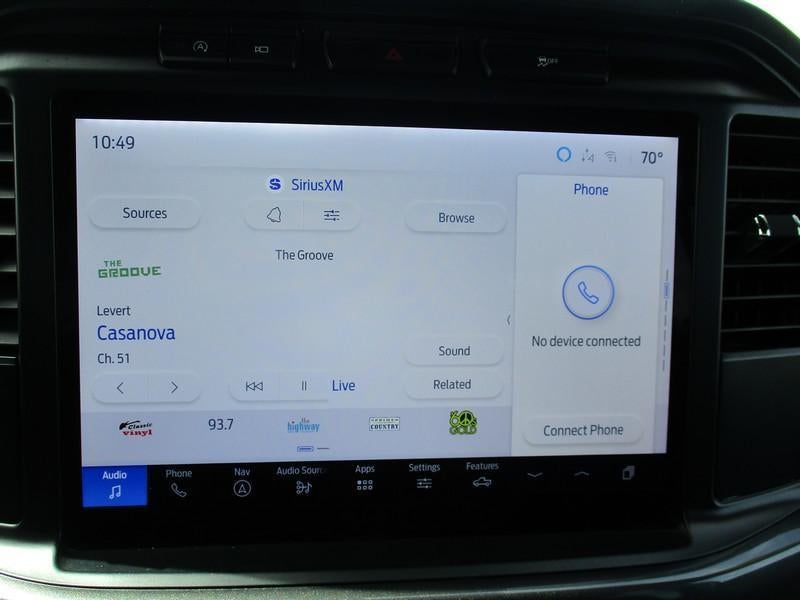 2024 Ford F-150 STX SuperCrew 4WD