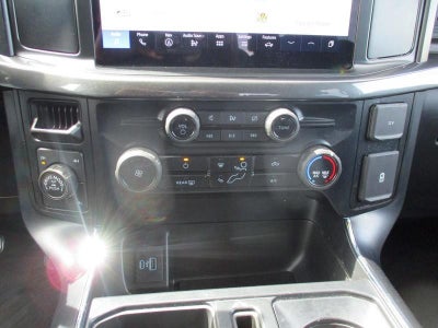 2024 Ford F-150 STX SuperCrew 4WD