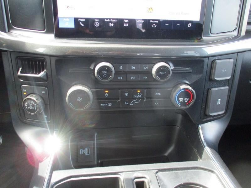 2024 Ford F-150 STX SuperCrew 4WD