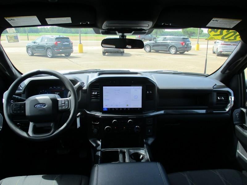2024 Ford F-150 STX SuperCrew 4WD