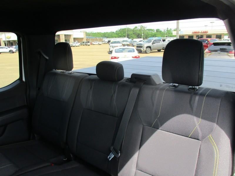 2024 Ford F-150 STX SuperCrew 4WD